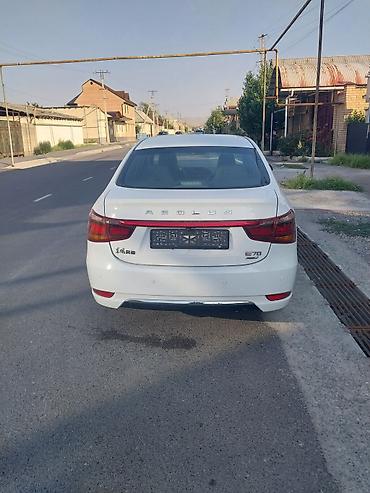 датчик eld: Dongfeng 580: 2021 г., 3 л, Автомат, Электромобиль, Седан — 2