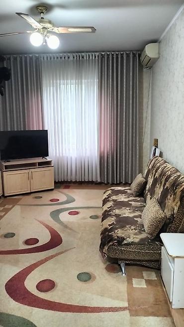 аламидин рынок: 2 комнаты, 48 м², Аламедин-1 мкр 105 серия, 5 этаж — 7