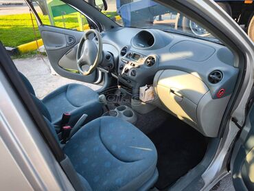 Toyota: Toyota Yaris: 1.3 l. | 2002 έ. Χάτσμπακ — 3