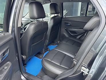 Chevrolet: Chevrolet Trax: 2017 г., Автомат, Бензин, Кроссовер at lalafo.kg — 17 Chevrolet: Chevrolet Trax: 2017 г., Автомат, Бензин, Кроссовер — 17