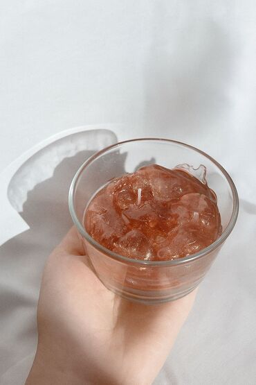 Şamlar: Şam Soya mumu — 7