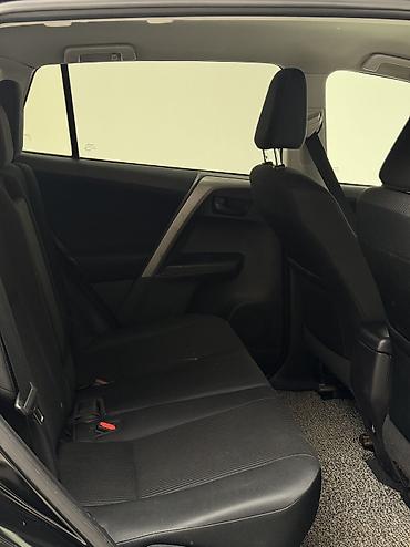 rav4 se: Toyota RAV4: 2017 г., 2.5 л, Автомат, Бензин, Кроссовер — 8