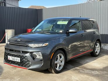 kia soul бишкек: Kia Soul: 2019 г., 2 л, Автомат, Бензин, Кроссовер