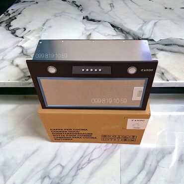 Aspiratorlar: Aspirator rəng - Qara, Yeni — 4