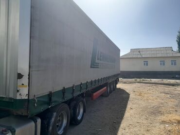 купить прицеп на легковую машину бу: Чиркегич, Krone, Парда, Колдонулган