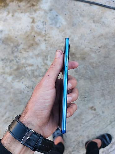 lenovo v baku: Xiaomi 11 Lite, 128 GB, rəng - Göy, 
 Barmaq izi — 4