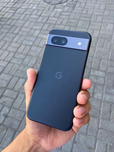 купить оперативную память 16 гб: Google Pixel, Б/у, 128 ГБ, цвет - Черный, 1 SIM, eSIM