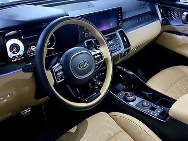 Kia: Kia Sorento: 2021 г., 2.2 л, Автомат, Дизель, Внедорожник — 7