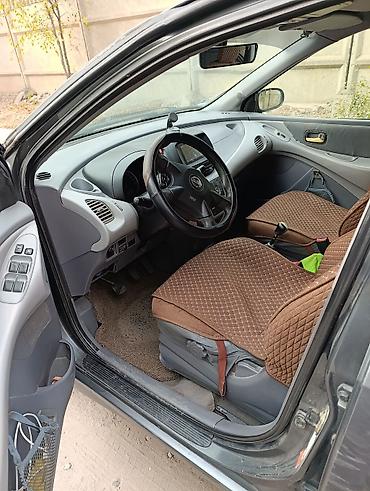 ниссан мурана z50: Nissan Almera Tino: 2003 г., Механика, Минивэн — 2