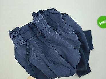 denim collection: Spodnie materiałowe damskie, rozmiar L — 5