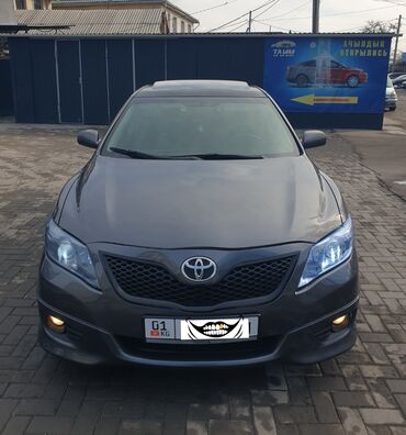 toyota camry 2009: Toyota Camry: 2009 г., 2.5 л, Автомат, Бензин, Седан