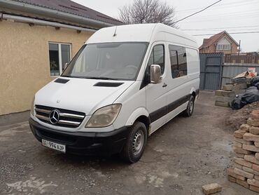 Mercedes-Benz: Mercedes-Benz Спринтер: 2006 г., 2.2 л, Механика, Дизель — 1