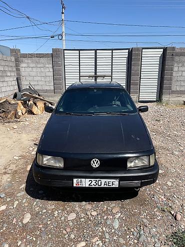 пассат кпп: Volkswagen Passat: 1988 г., 1.8 л, Кол менен иштөөчү, Бензин, Седан — 2