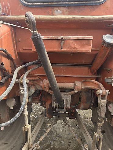 başak traktor azerbaycan: Hidravlik silindr – traktorun arxa asqı sistemi üçün Məhsulun — 4