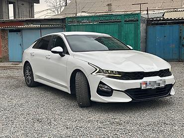 kaiyi e5: Kia K5: 2021 г., 2 л, Автомат, Газ, Седан — 3