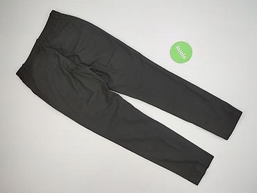 kołnierzyk h: H&M, Spodnie materiałowe damskie, rozmiar XS — 3
