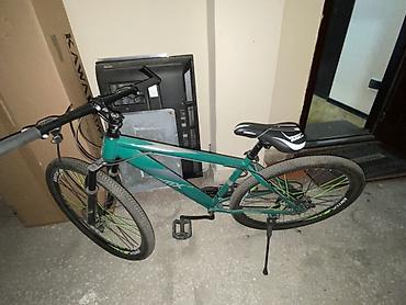 Velosipedlər: BMx GTR-103 dağ velosipedi Az sürülüb,problemi yoxdur. - Rəng: tünd — 1