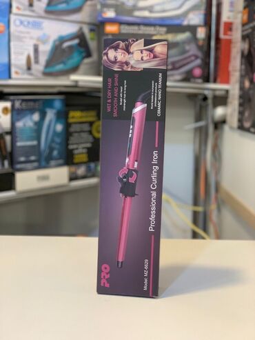 Saç buran maşalar: Saç buran maşa 180 - 300 °C, Yeni, Ödənişli çatdırılma, Pulsuz çatdırılma — 21