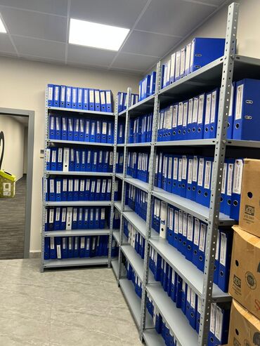 Rəf vitrinləri: Anbar Reflerin Hazirlanmasi, Her Rengde ve Ölçülerde Hazirliyib Təhvil — 5