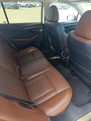 Subaru: Subaru Outback: 2020 г., 2.5 л, Вариатор, Бензин, Кроссовер — 14