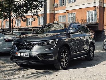 Renault Samsung: Renault Samsung QM6: 2021 г., 2 л, Вариатор, Газ, Кроссовер — 3