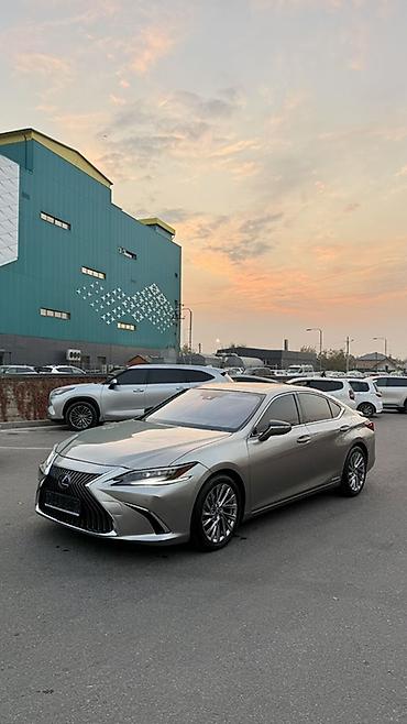 lexus es 2020: Lexus ES: 2020 г., 2.5 л, Автомат, Гибрид, Седан — 1