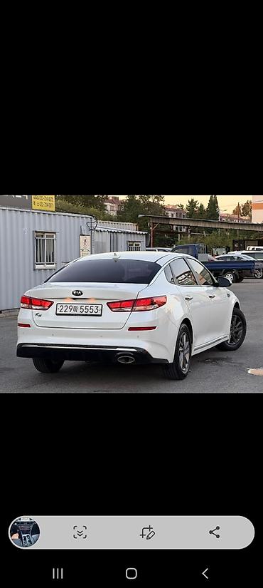 каробка к5: Kia K5: 2019 г., 2 л, Автомат, Газ, Седан — 5