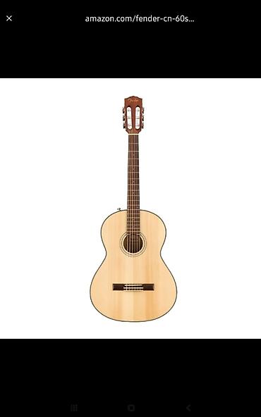Akustik gitaralar: Akustik gitara, Fender, 6 sim, Yeni, Pulsuz çatdırılma — 12