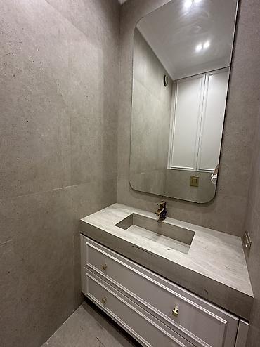 Продажа квартир: 2 комнаты, 72 м², Асанбай мкр Элитка, 1 этаж, Дизайнерский ремонт — 7