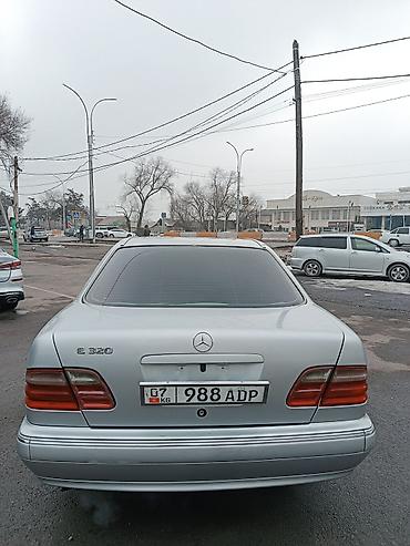 Mercedes-Benz: Mercedes-Benz SL 320: 2000 г., Седан — 6