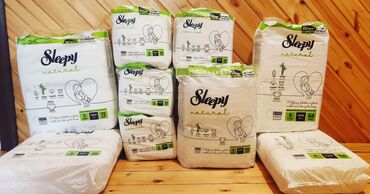 Другие товары для детей: Sleppy natural türk pampres .mehdud sayda var.sadece 56ve 7nomresi