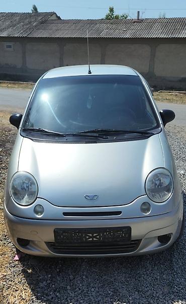 обмен на матиз 2: Daewoo Matiz: 2008 г., 0.8 л, Механика, Бензин, Хэтчбэк — 6