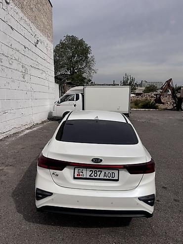 авто джили: Kia K3: 2019 г., 1.6 л, Вариатор, Бензин, Седан — 3