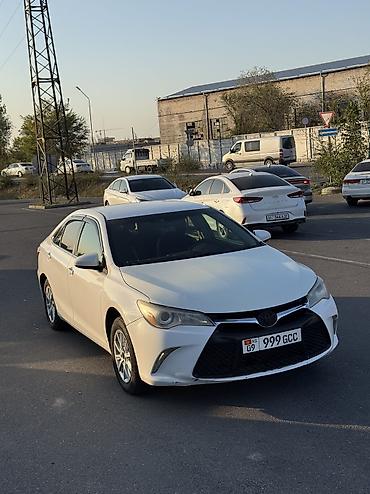 на тойота камри 55: Toyota Camry: 2015 г., 2.5 л, Автомат, Бензин, Седан — 2