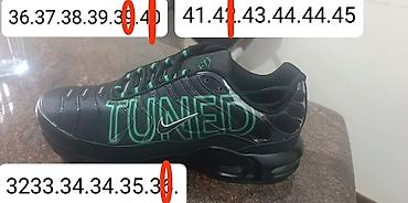 Patike: Nike TN
Dostupni brojevi su na slikama
Cena 3100 din — 11