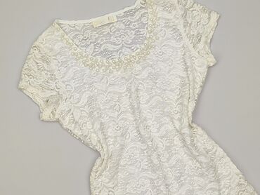 koronkowe bluzki mohito: Wind, Women's blouse, L (EU 40)