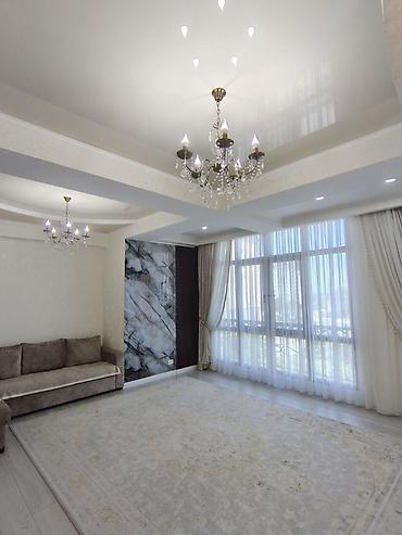 45: 3 комнаты, 110 м², Аламедин-1 мкр Элитка, 4 этаж — 2