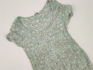 sukienki w kwiaty plus size: C&A, Sukienka damska, rozmiar M