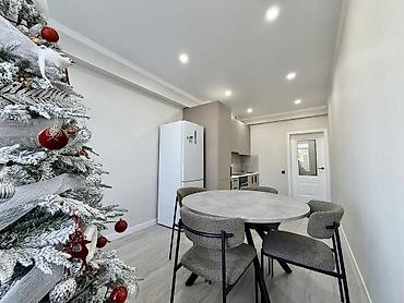 Продажа квартир: 2 комнаты, 60 м², Элитка, 7 этаж, Дизайнерский ремонт — 1