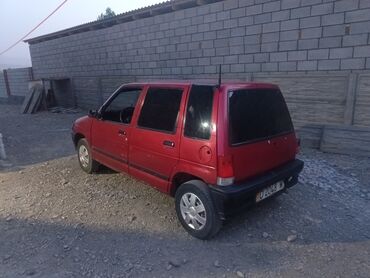 дайхатсу куоре 2005: Daewoo Tico: 1993 г., 0.8 л, Механика, Бензин, Хэтчбэк
