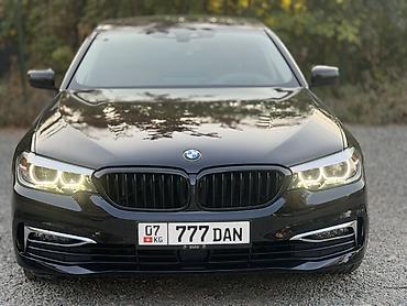 бмв из китая: BMW 5 series: 2020 г., 2 л, Автомат, Бензин, Седан — 2