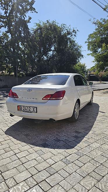 tayota progres: Toyota Avalon: 2007 г., 3.5 л, Автомат, Бензин, Седан — 6
