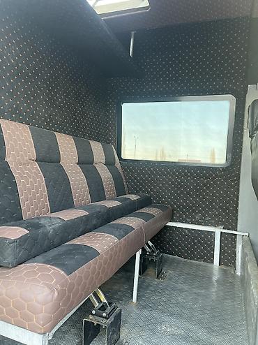 Mercedes-Benz: Mercedes-Benz Спринтер: 2002 г., 2.2 л, Механика, Дизель, Фургон — 5