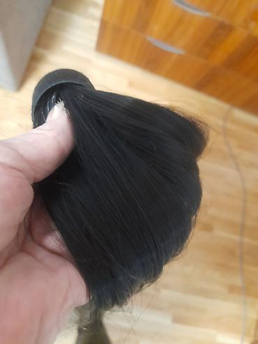 Personal Items: AKCIJA još samo 2 komada Prirodna kosa – rep/umetak za nadogradnju - at lalafo.rs — 6 Personal Items: AKCIJA još samo 2 komada Prirodna kosa – rep/umetak za nadogradnju - — 6
