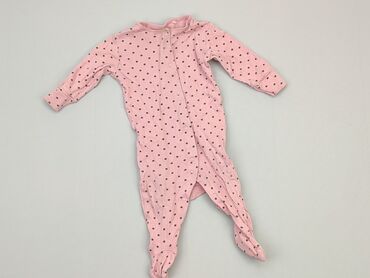 pajacyk dla niemowląt bawełna: Pajacyk, Next, 3-6 m, stan - Dobry