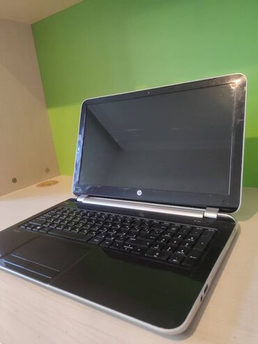 купить игровой ноутбук: İşlənmiş HP 15.6 ", Intel Core i5, 256 GB