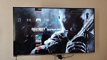 Televizorlar: Salam Her vaxtınız xeyir PlayStation 3 super slim satılır 500 gb — 7