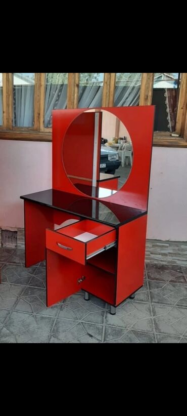 ucuz qorka: Новый, Стол для стрижки, С зеркалом
