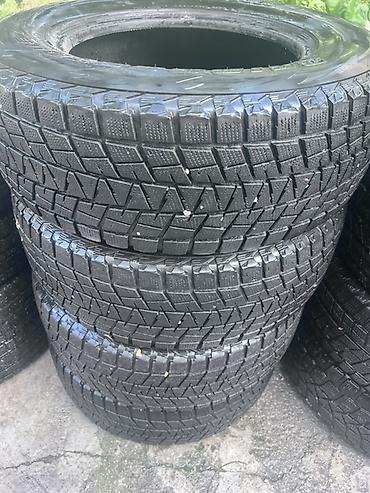 mazda mazda: Зимние шины 265/65 R17 есть разные 5.60.16 - Размер: 265/65 R17 — 5