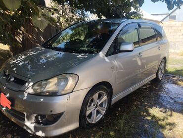исузу аксиом: Toyota Ipsum: 2004 г., 2.4 л, Автомат, Бензин, Минивэн